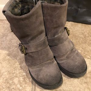 Nine West suede Boots